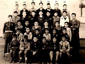 ECOLE DE LA CITE PETIT GARCONS 19XX XXX N02